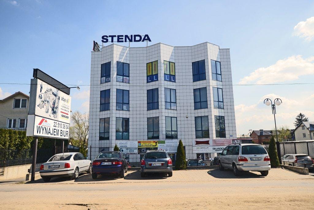Offices for rent in Offices Modlińska 190 #1