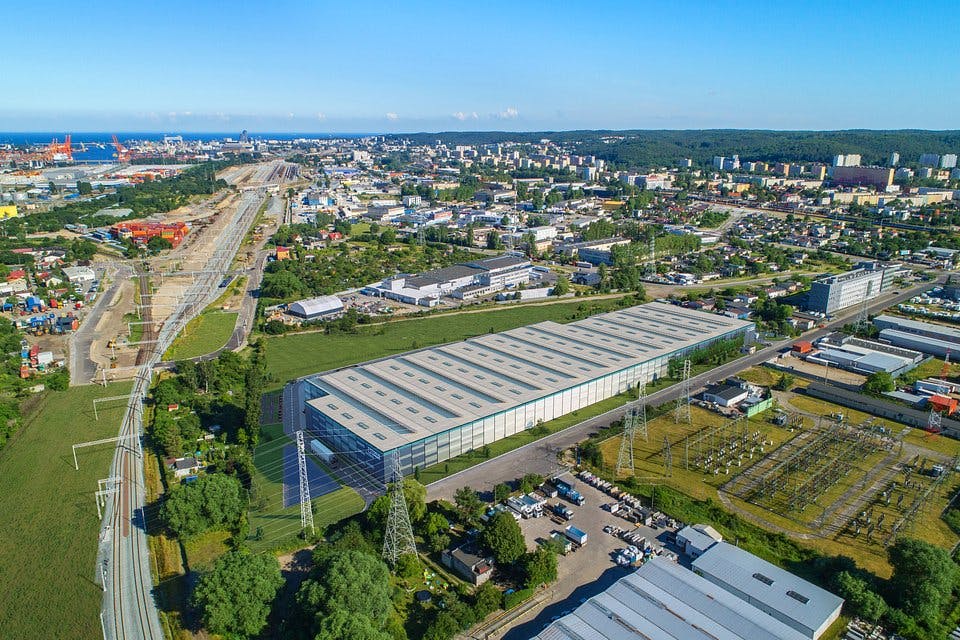 Warehouses for rent in Warehouses Gdynia City Logistics #3