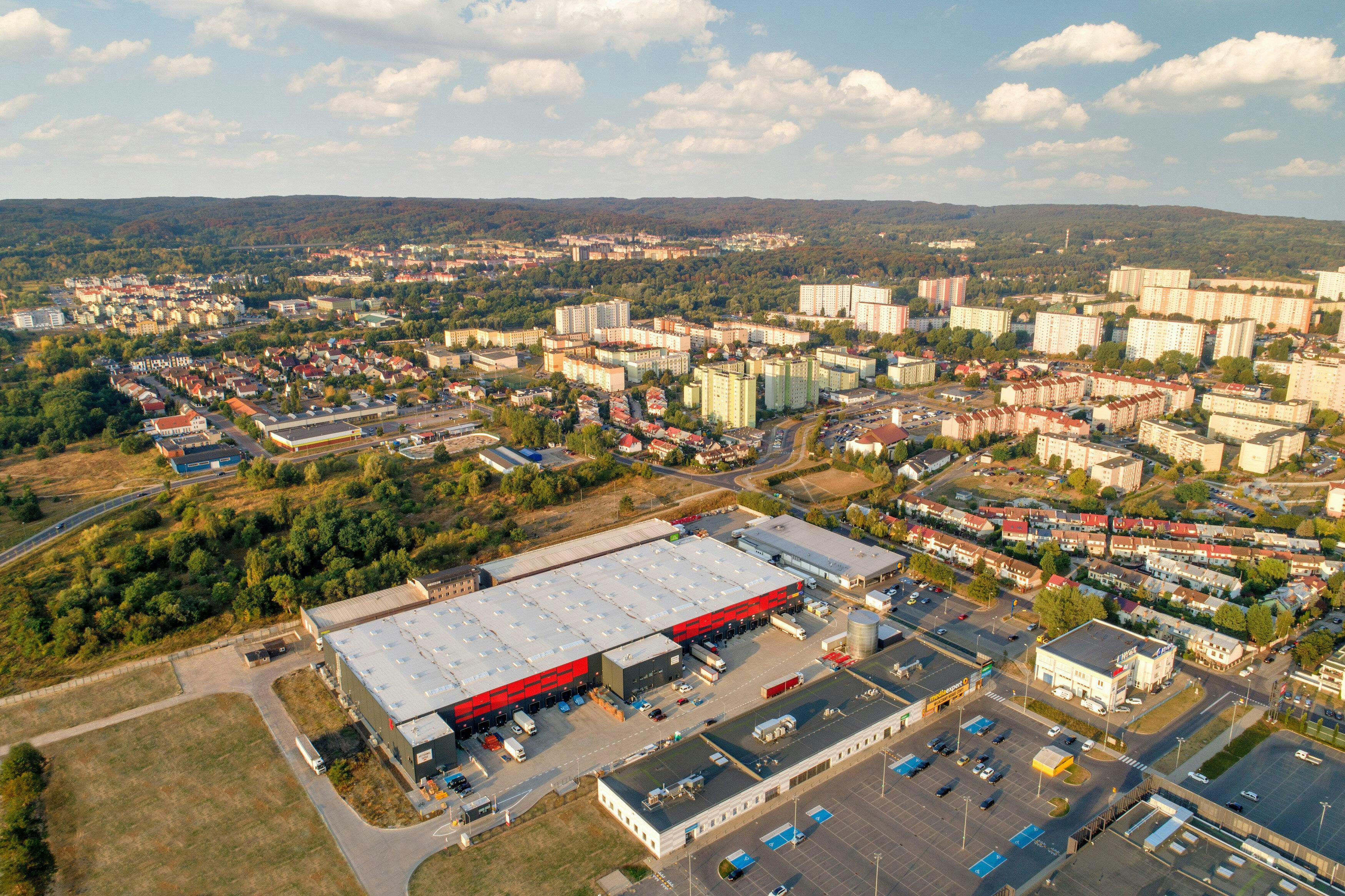 Warehouses for rent in Warehouses 7R City Flex Szczecin #1