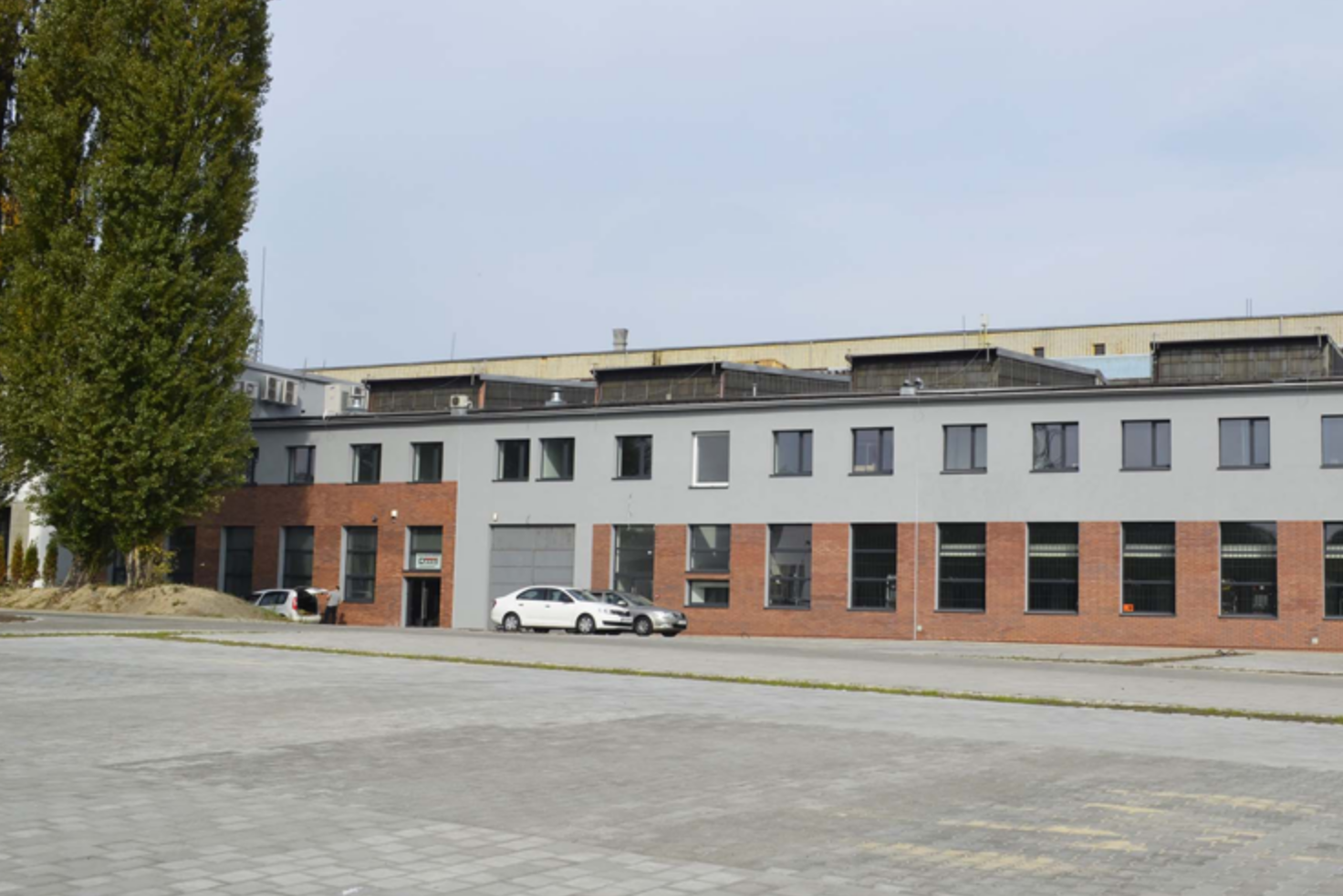 Warehouses for rent in Warehouses Żelazna 15B #1