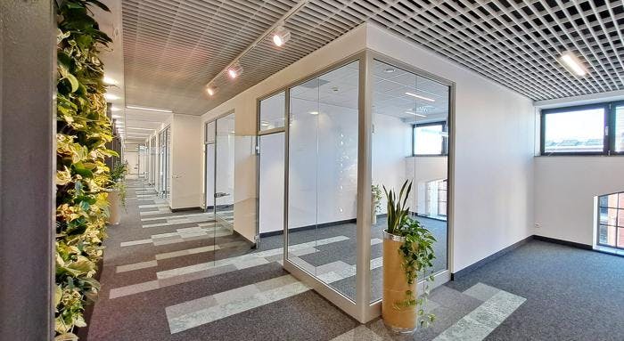 Offices for rent in Synergia - Budynek B