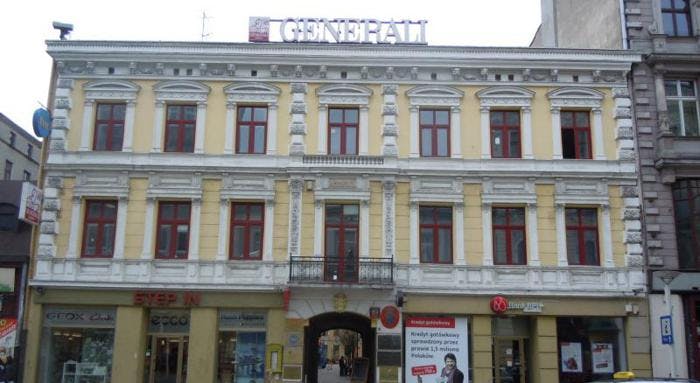 Offices for rent in Piotrkowska 89