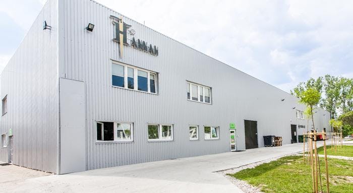 Warehouses for rent in Celtic Park Piaseczno