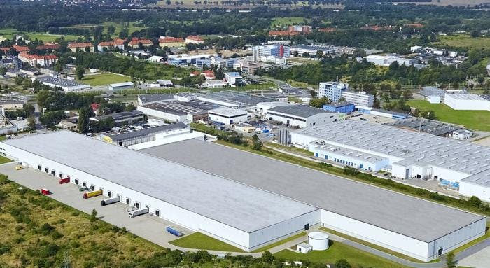 Warehouses for rent in Logicor Wrocław IV