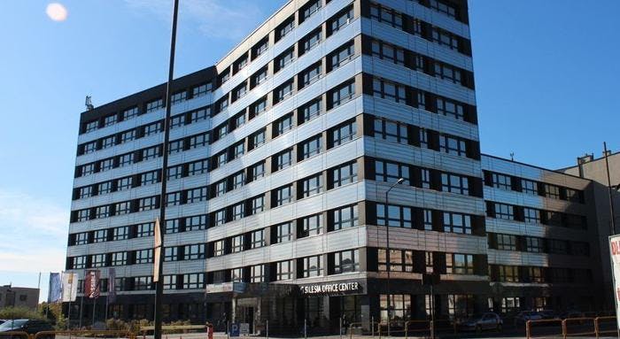 Offices for rent in Silesia Office Center