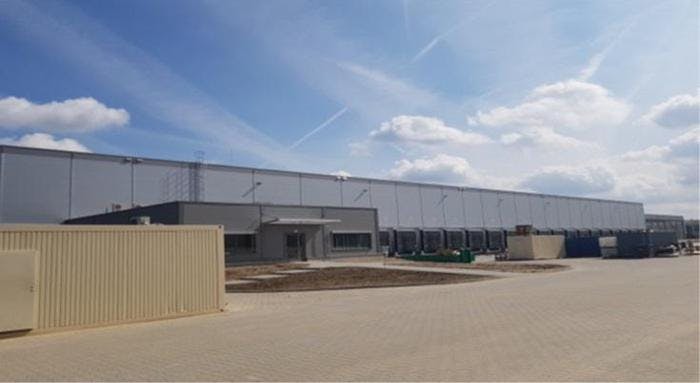 Warehouses for rent in Mapletree Park Świecko