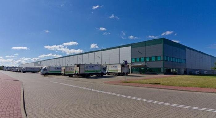 Warehouses for rent in Mapletree Park Błonie II