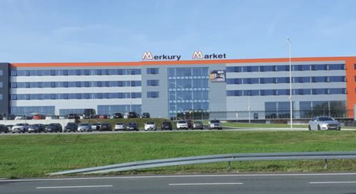 Offices for rent in Merkury – Centrum Biurowo-Handlowe