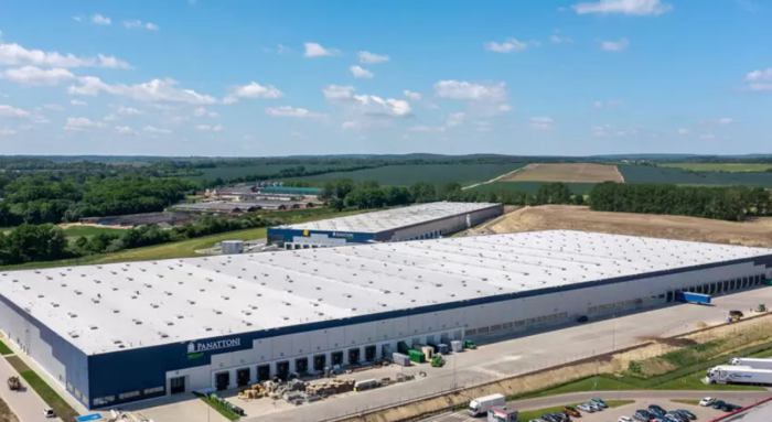 Warehouses for rent in ELI Gdańsk phase II