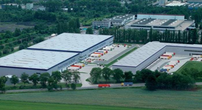 Warehouses for rent in Panattoni Park Gliwice II