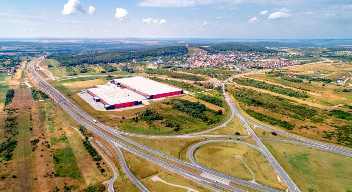 Warehouses for rent in 7R Park Kielce