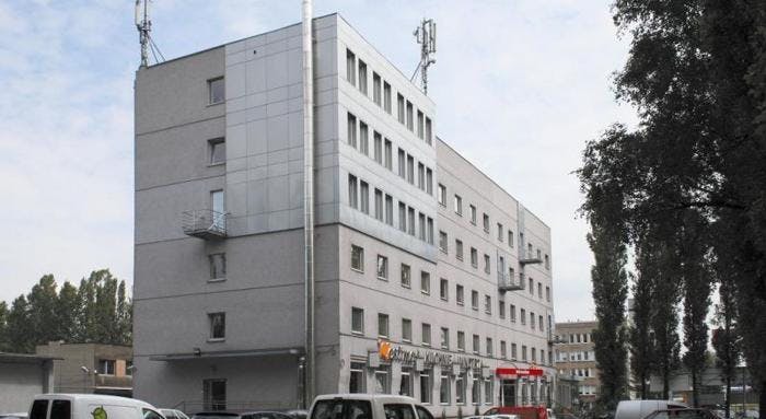 Offices for rent in Roździeńskiego 91