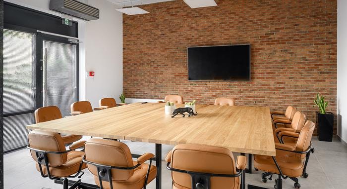 Coworking spaces for rent in New Work Kaleńska