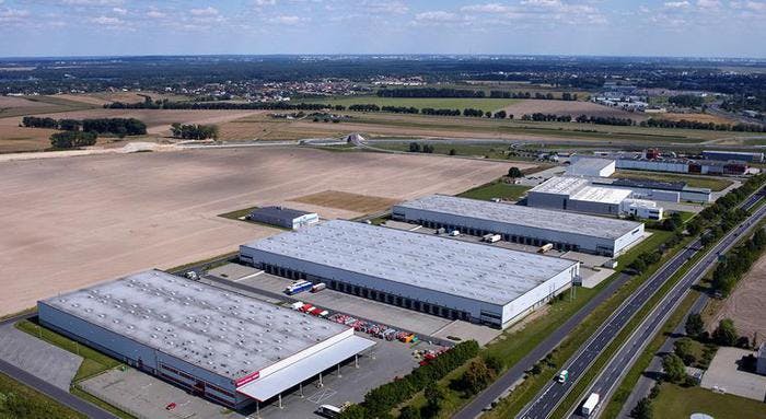 Warehouses for rent in Prologis Park Poznań I