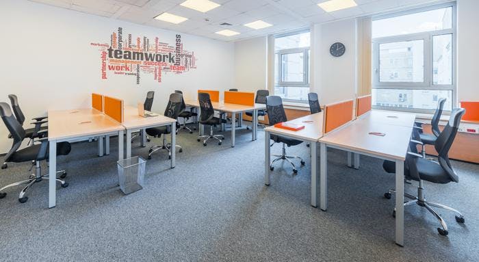 Coworking spaces for rent in iDid Babka Tower