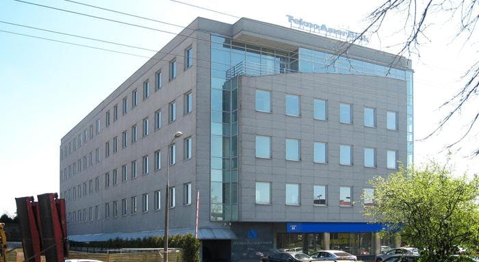 Offices for rent in Centrum Finansowe Okęcie