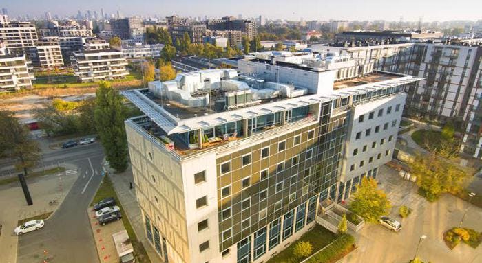 Coworking spaces for rent in Brain Embassy Konstruktorska