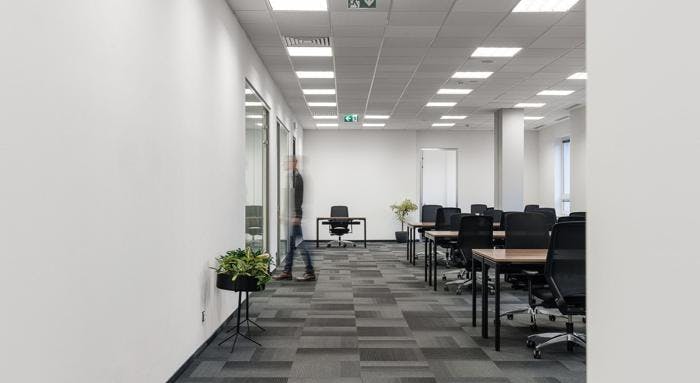 Coworking spaces for rent in Flexi One