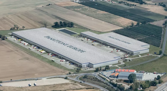 Warehouses for rent in Prime Logistics Wrocław