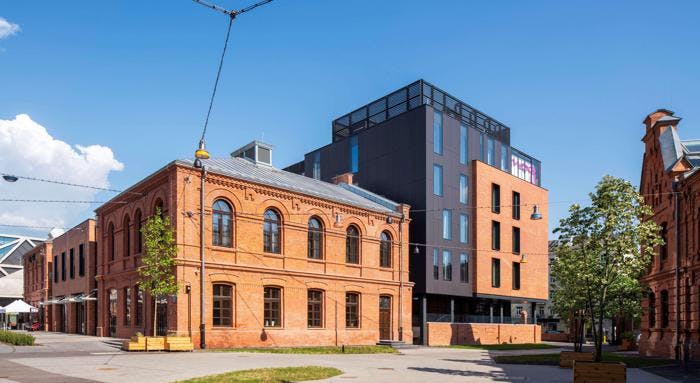 Coworking spaces for rent in Dago Centrum Koneser