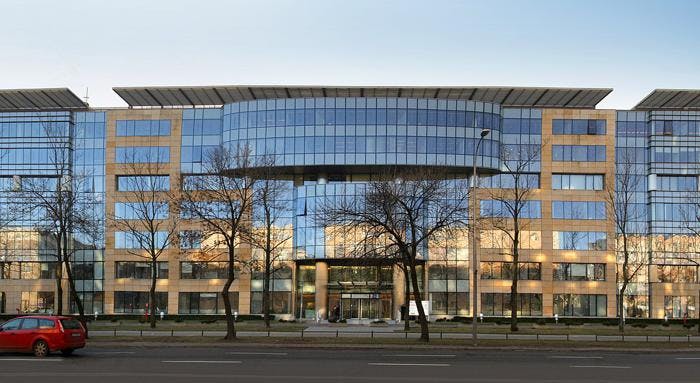 Offices for rent in Bitwy Warszawskiej Business Center