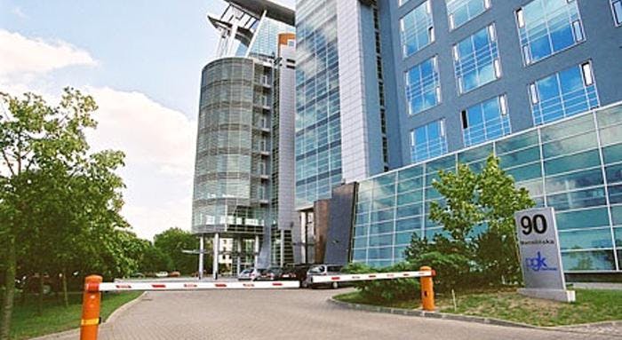 Offices for rent in PGK Centrum II
