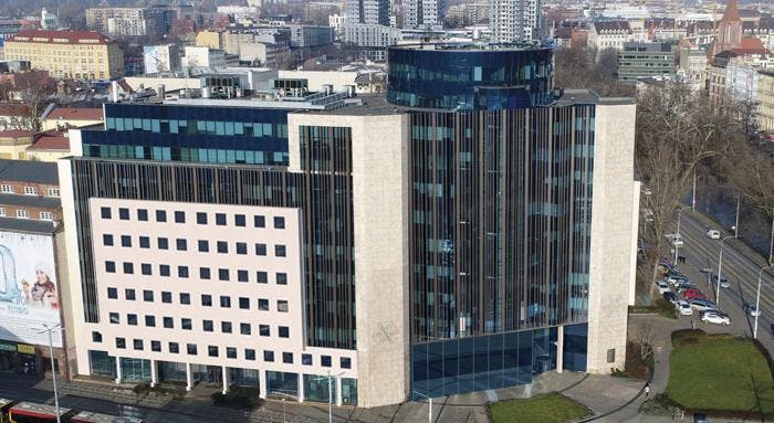 Offices for rent in Centrum Orląt