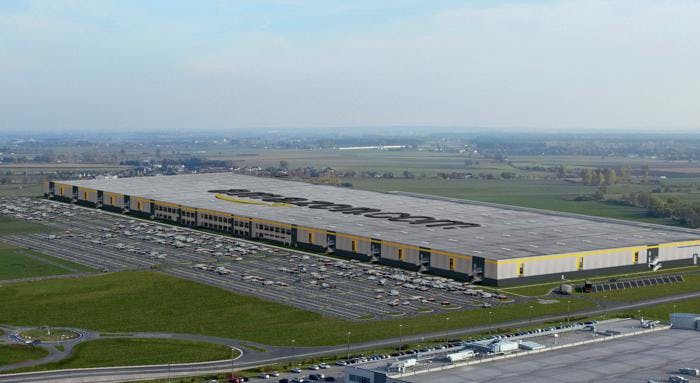 Warehouses for rent in BTS Amazon Poznań