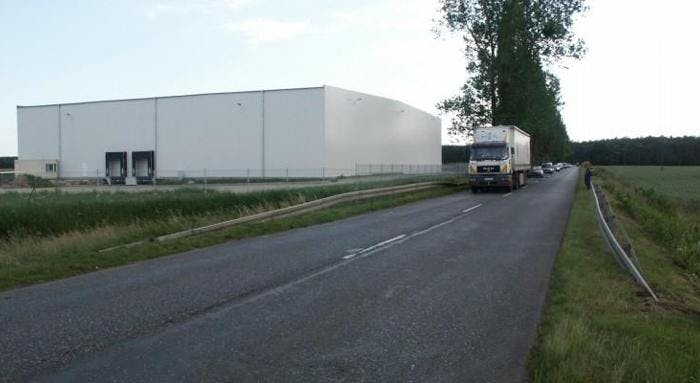 Warehouses for rent in Doxler Business Park