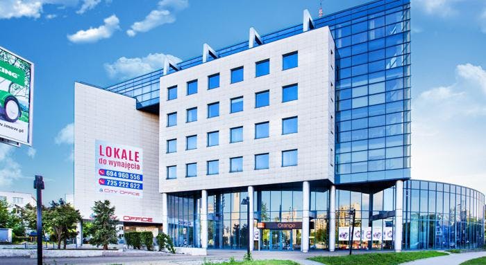 Offices for rent in City Office Białystok