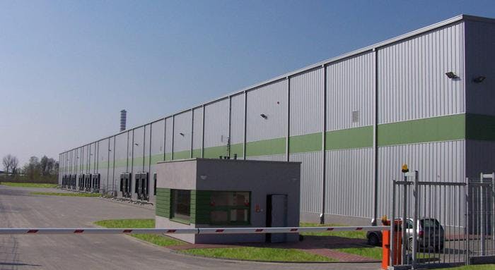 Warehouses for rent in Park Logistyczny Pruszków