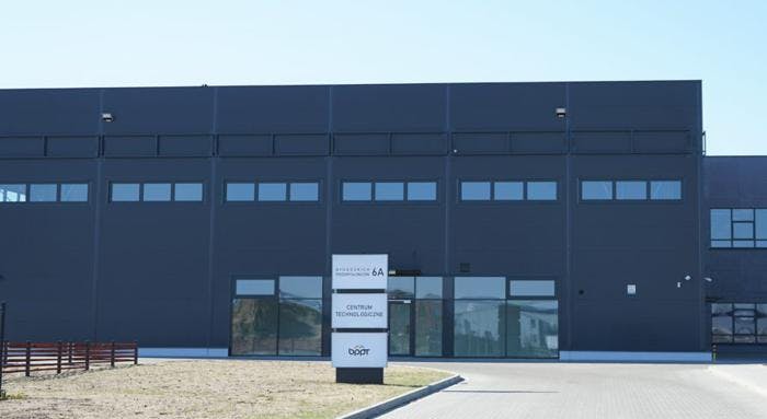 Warehouses for rent in Centrum Technologiczne