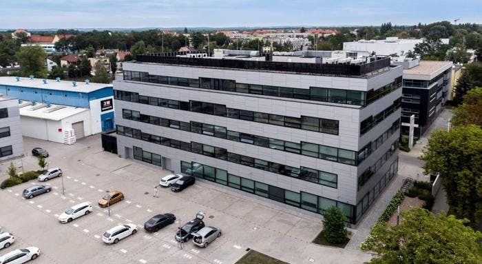 Offices for rent in Długosza Business Park