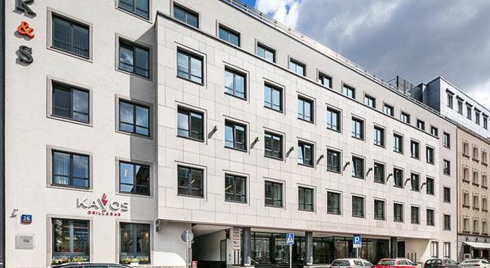 Commercial premises Śródmieście, 106 m²