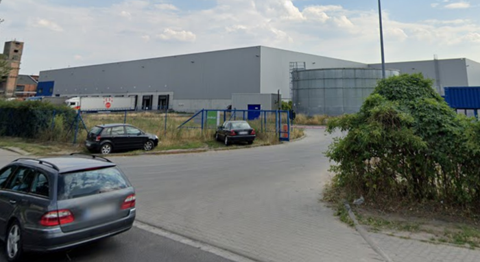 Warehouses for rent in Logicor Wrocław I
