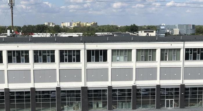 Offices for rent in Elektronowa