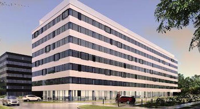 Offices for rent in Zabłocie Business Park  B