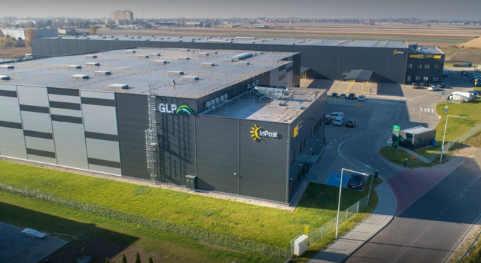 Warehouses for rent in GLP Warsaw IV Logistics Centre