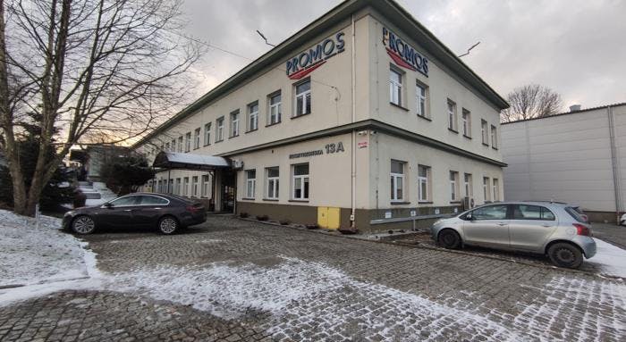 Offices for rent in Kocmyrzowska 13A