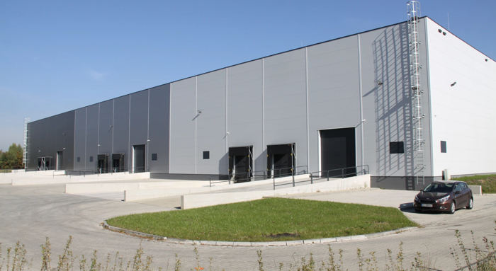 Warehouses for rent in Kucelin Business Park