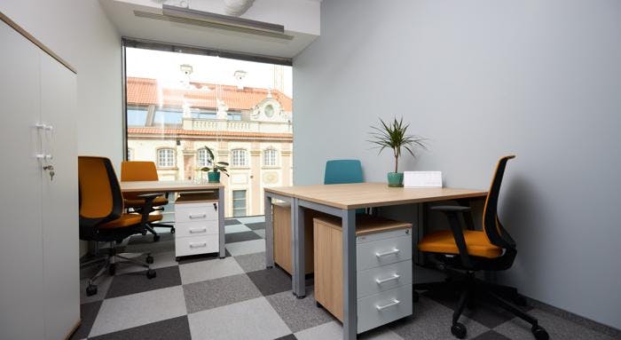Coworking spaces for rent in WORKIN