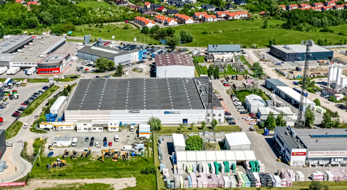 Warehouses for rent in Kowale - Torus