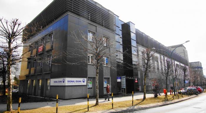 Offices for rent in Sokolska 65