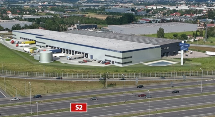 Warehouses for rent in City Logistics Warsaw Airport I