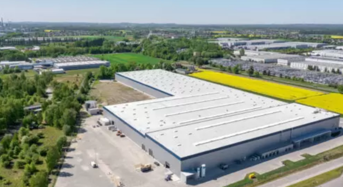 Warehouses for rent in ELI Tychy