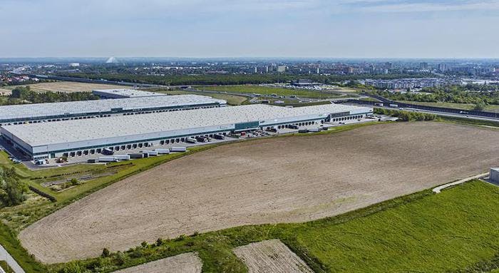 Warehouses for rent in Prologis Park Wrocław III