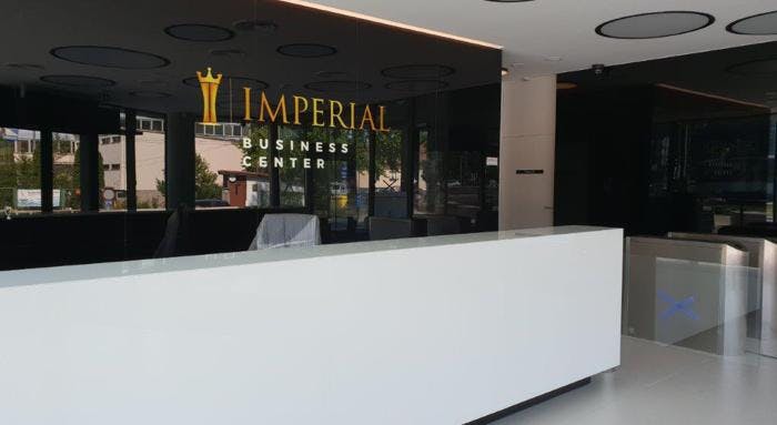 Coworking spaces for rent in Chilliflex Imperial