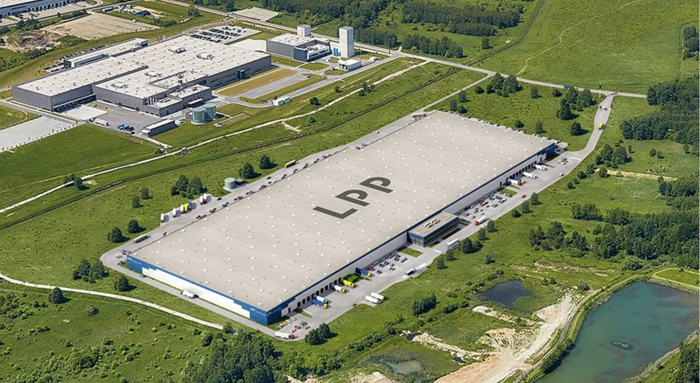 Warehouses for rent in LPP Fulfillment Center Podkarpacie