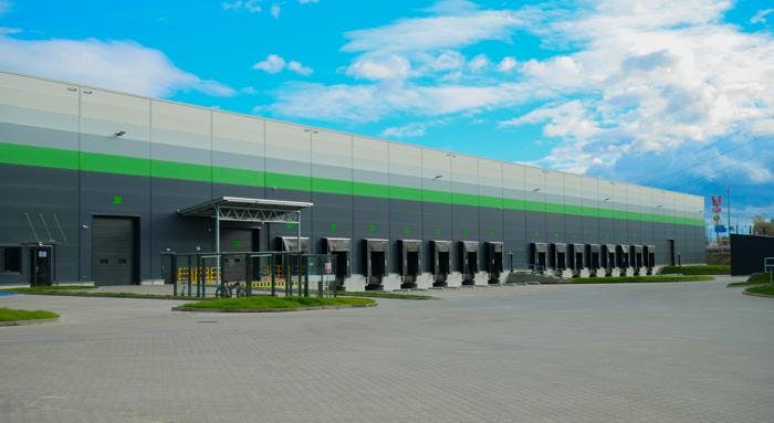 Warehouses for rent in MDC2 PARK GLIWICE
