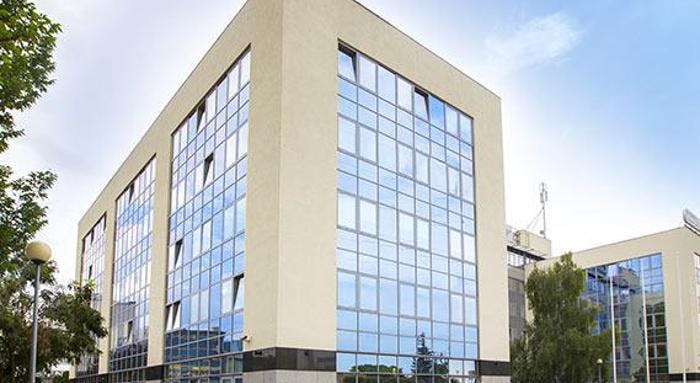 Offices for rent in Ursynów Business Park